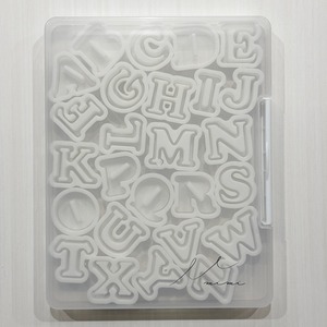 ミニアルファベット　セット