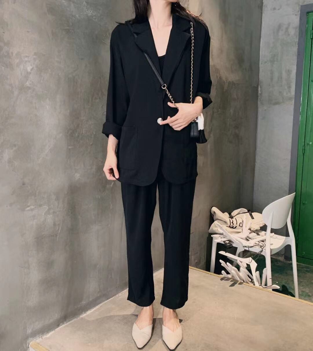 ジャケットセットアップ