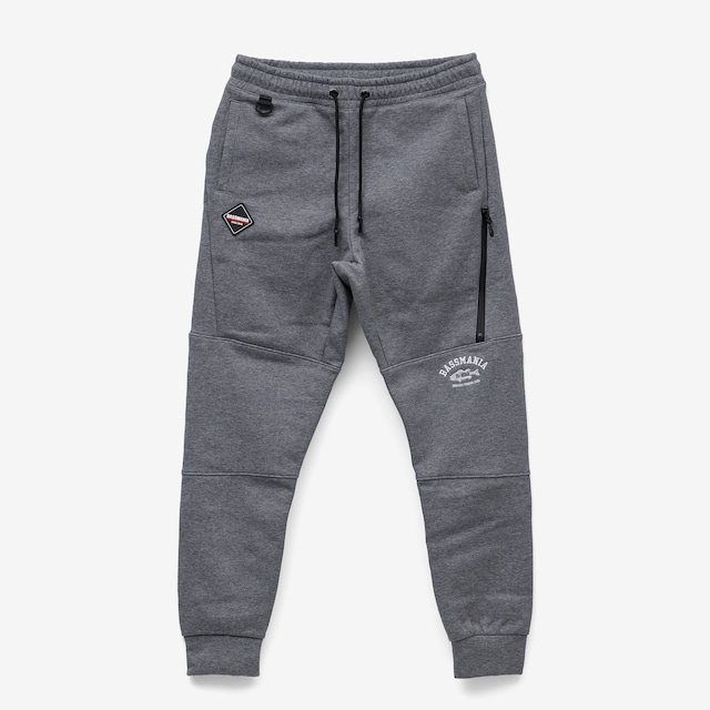 【DeepRangebybassmania】Wind Stop 3Layer Jogger Pants [GRAY]【限定生産】