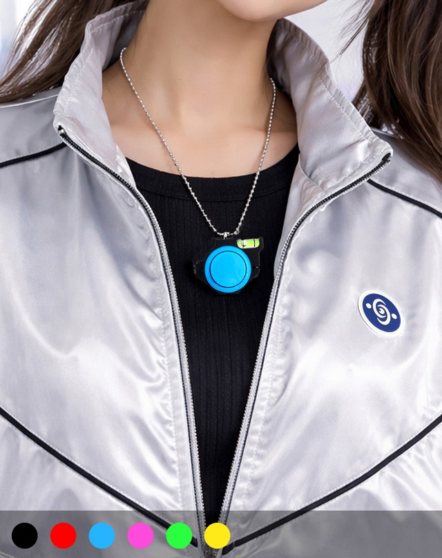 SYSTEM: READY NECKLACE ／AIKA ELECTRONICS