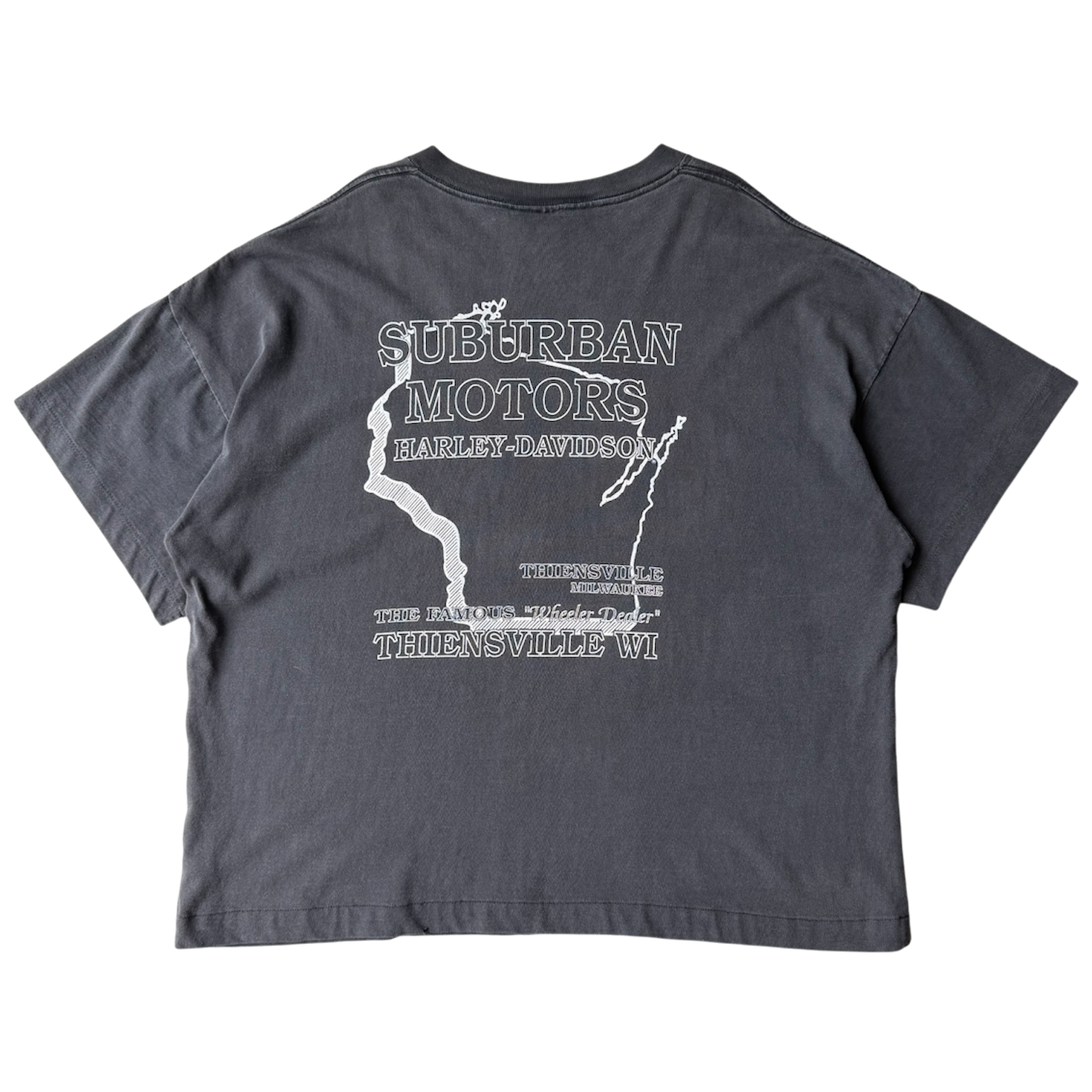 Harley-Davidson  Chrome Sweet Chrome Tee