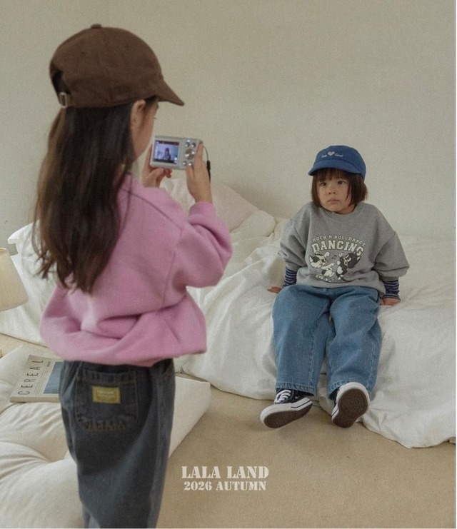 〚予約〛Dancing Cat mtm <kids>