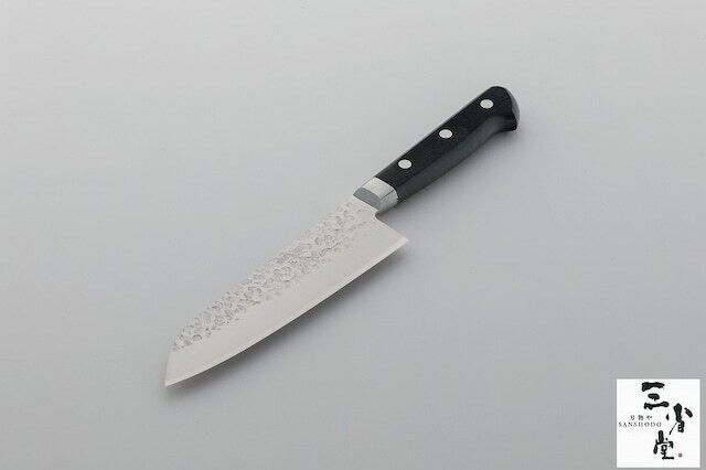 高村刃物 TAKAMURA クロマックス 三徳包丁 170mm hank】高村刃物