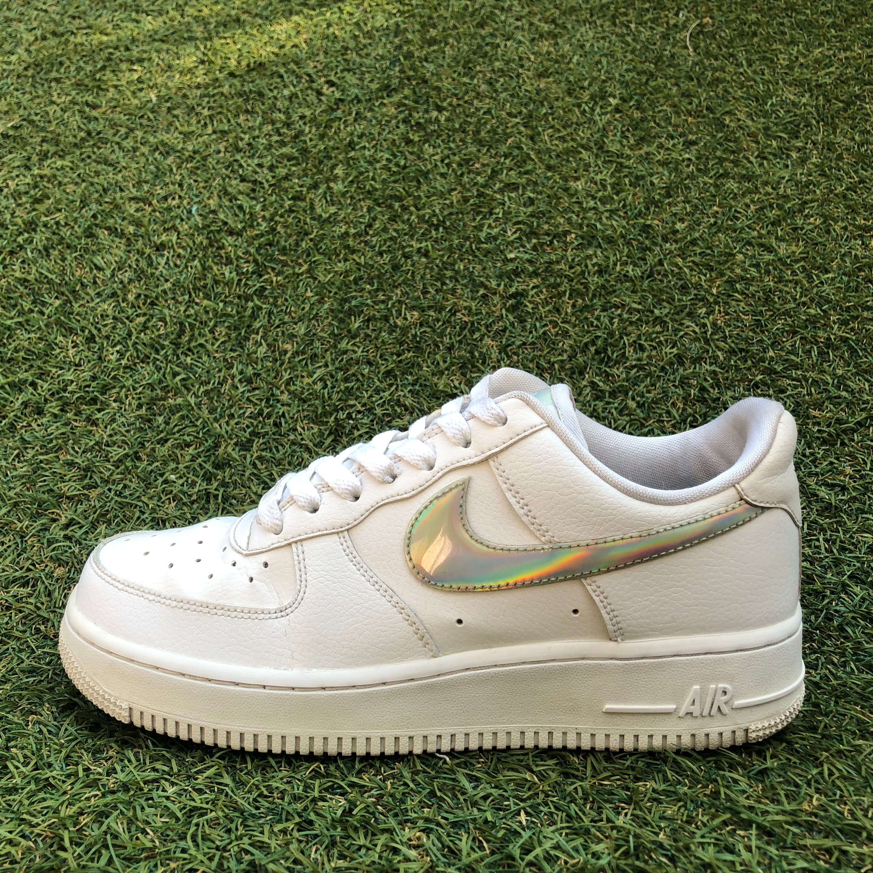 NIKE AIR FORCE1 07 ESSナイキ エアフォースワン ロー HB131