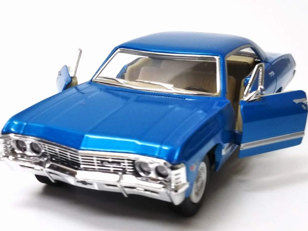 1/18 シボレーコルベットC1 1958 ブルー Chevrolet Corvette MOTORMAX