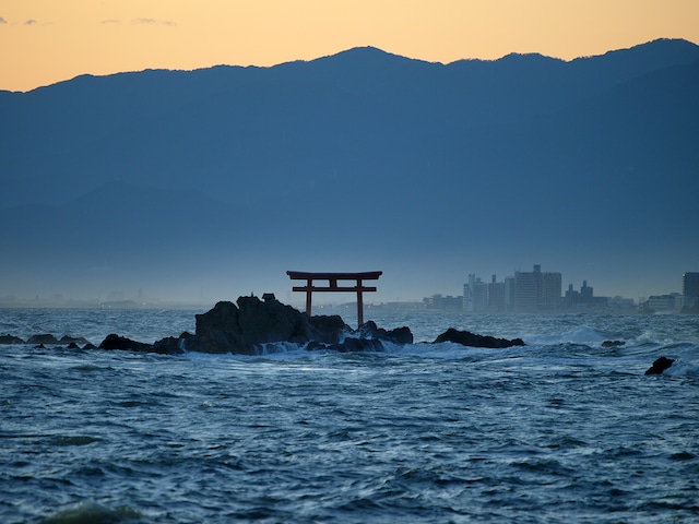 葉山町柴崎