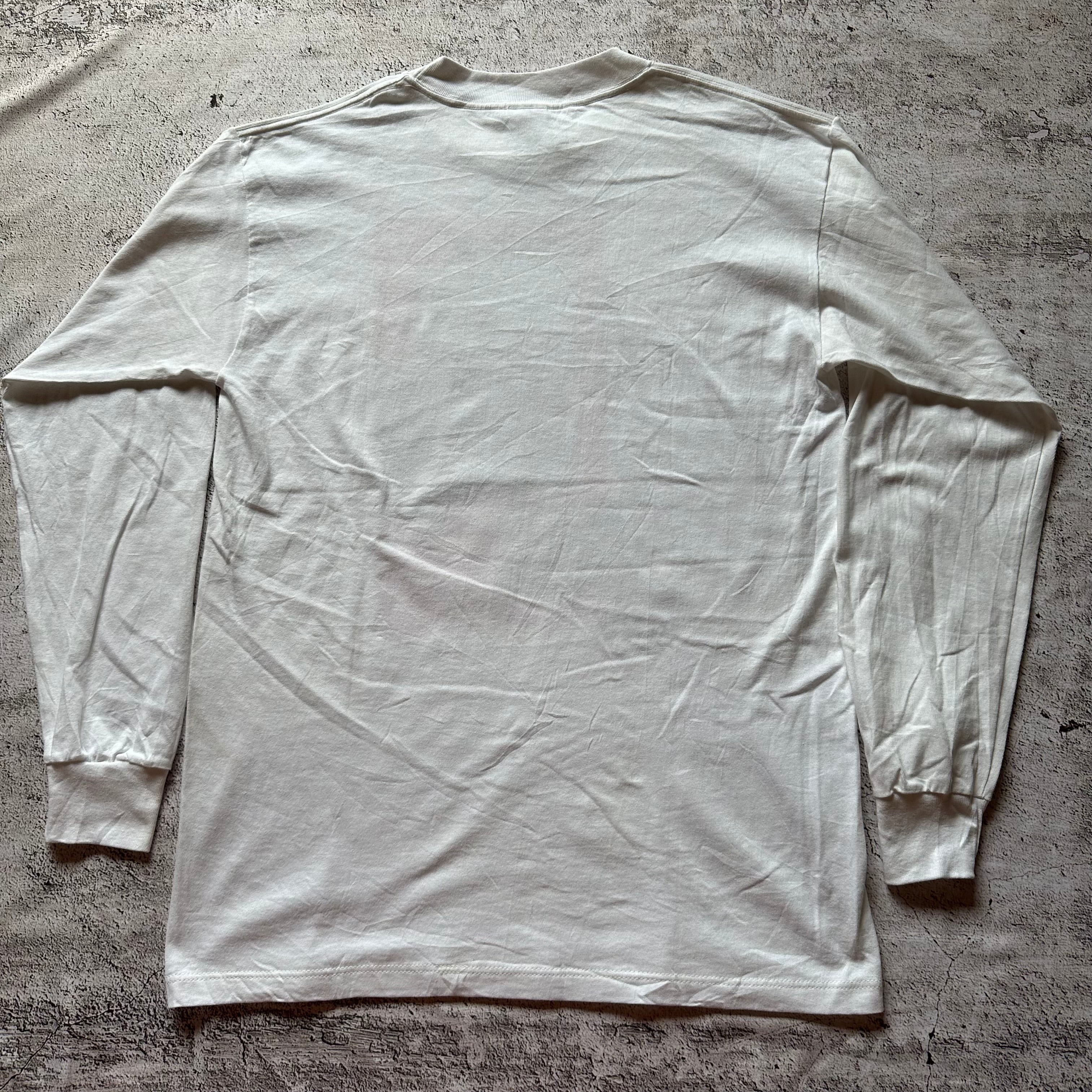 90's 沢田研二 LONG SLEEVE T-SHIRTS | LIGHT CAVE 90's 沢田研二 LONG SLEEVE T-SHIRTS | LIGHT CAVE