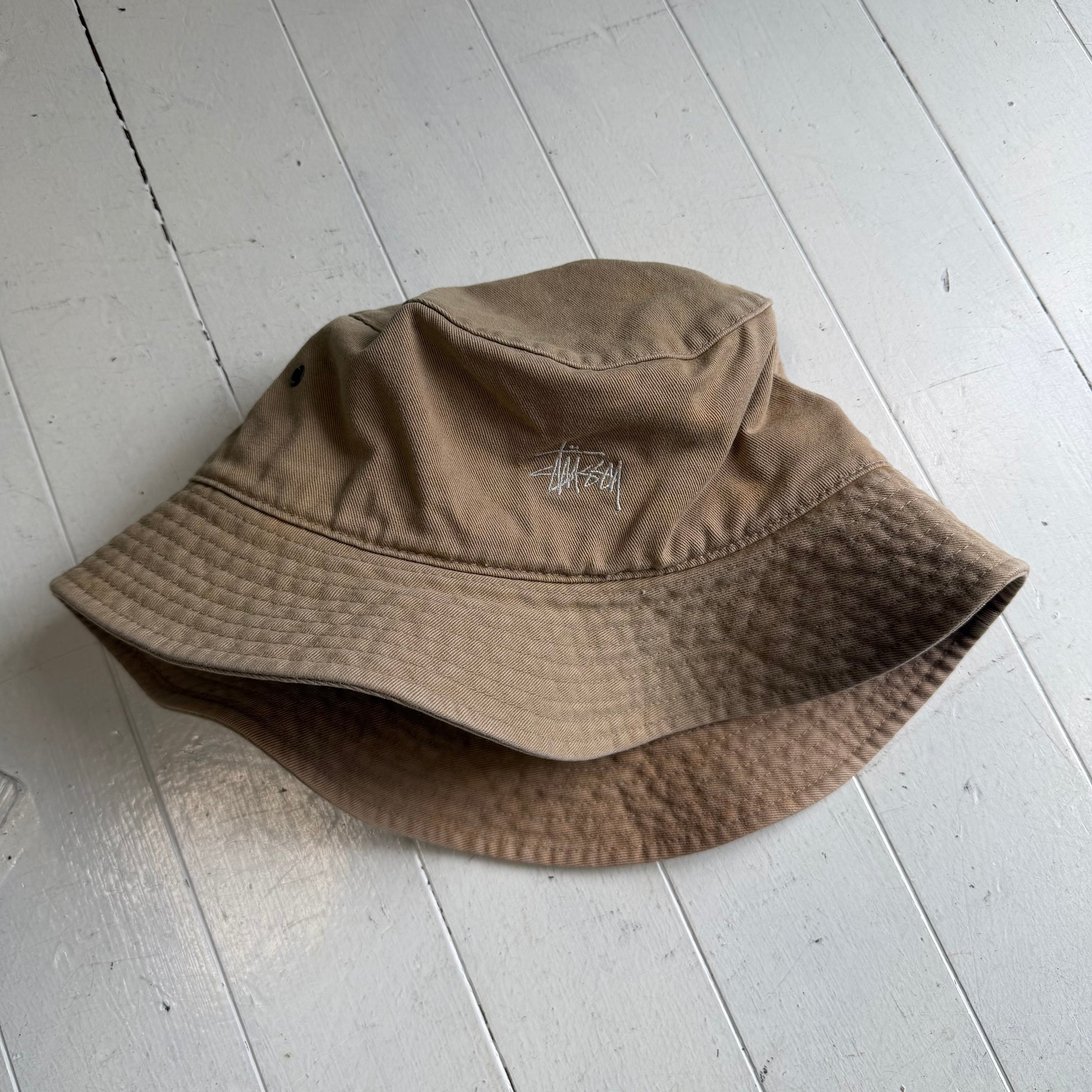 usa製 old Stussy バケットハット 2000s 