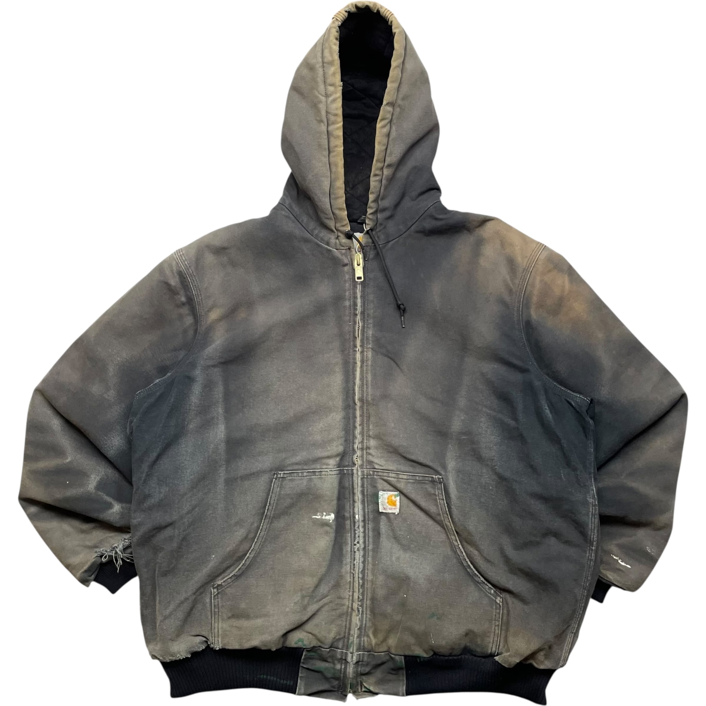 《XXL》 Carhartt カーハート アクティブジャケット ワークジャケット グッドフェード ハチノス no.9219