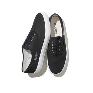 FreshService / CORPORATE DECK SHOES［BLACK］