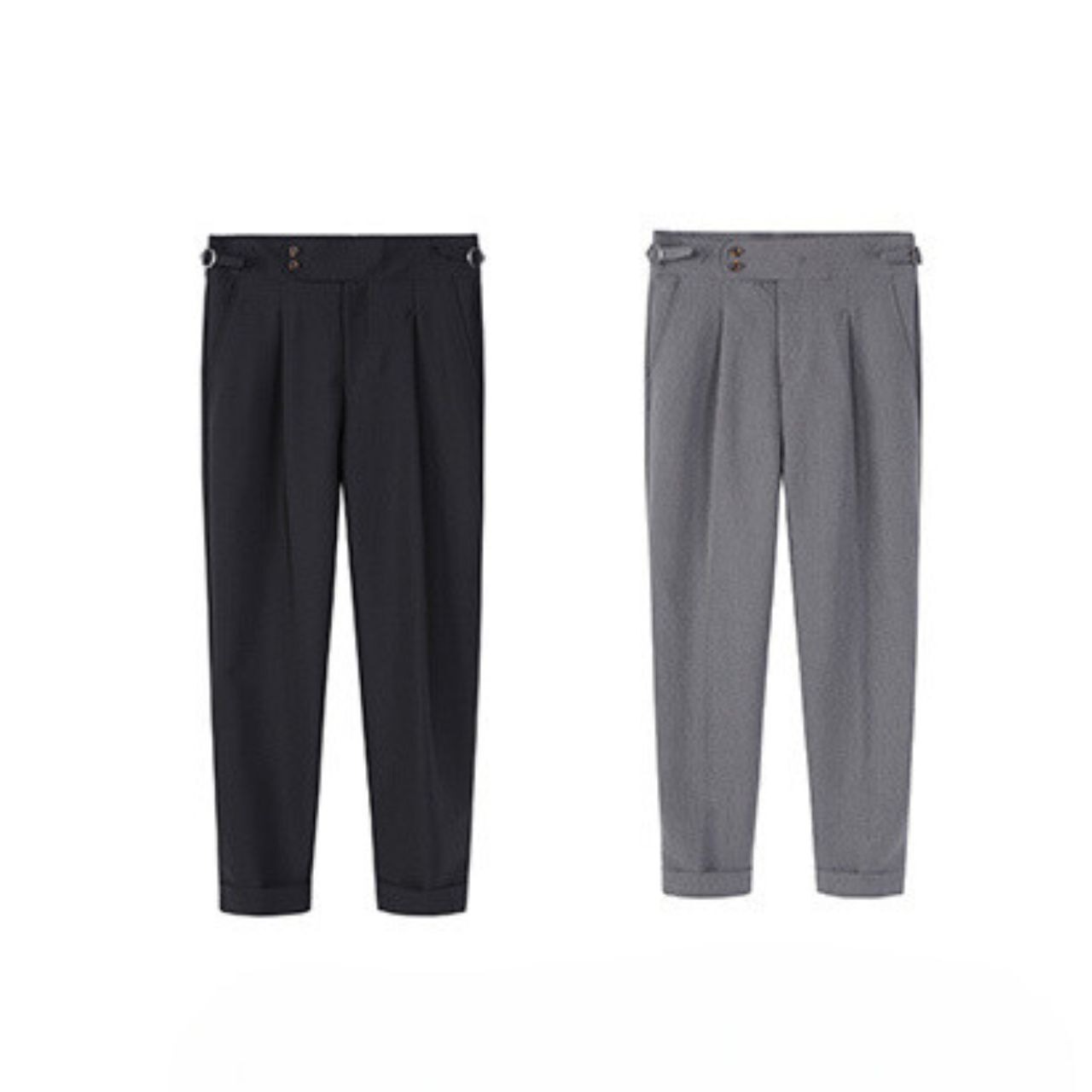 サイドベルトパンツ　MT0210004