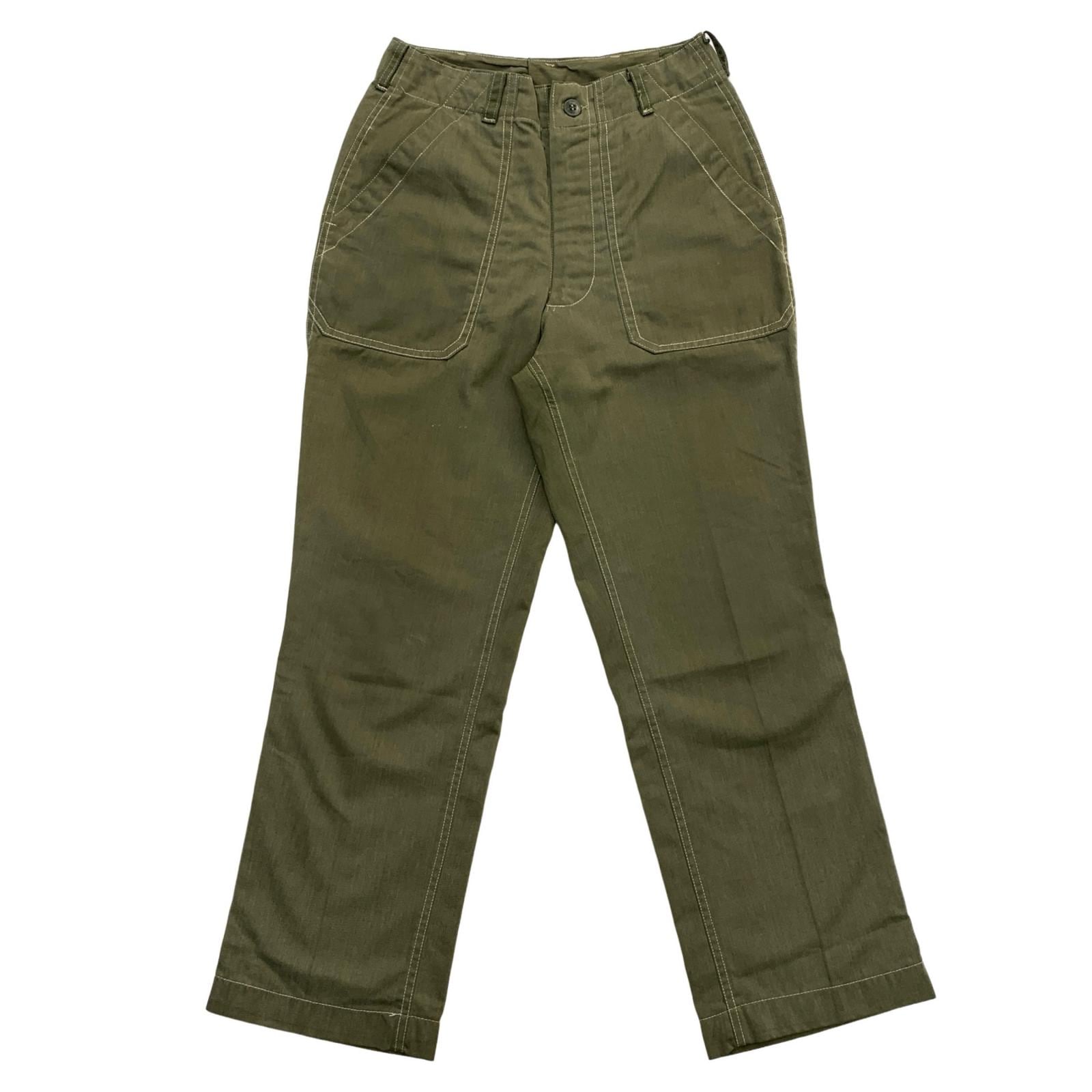 Plage M-65 ミリタリーベスト カーキ plage（プラージュ）の「M-65 ミリタリーベスト（ベスト）」 - WEAR