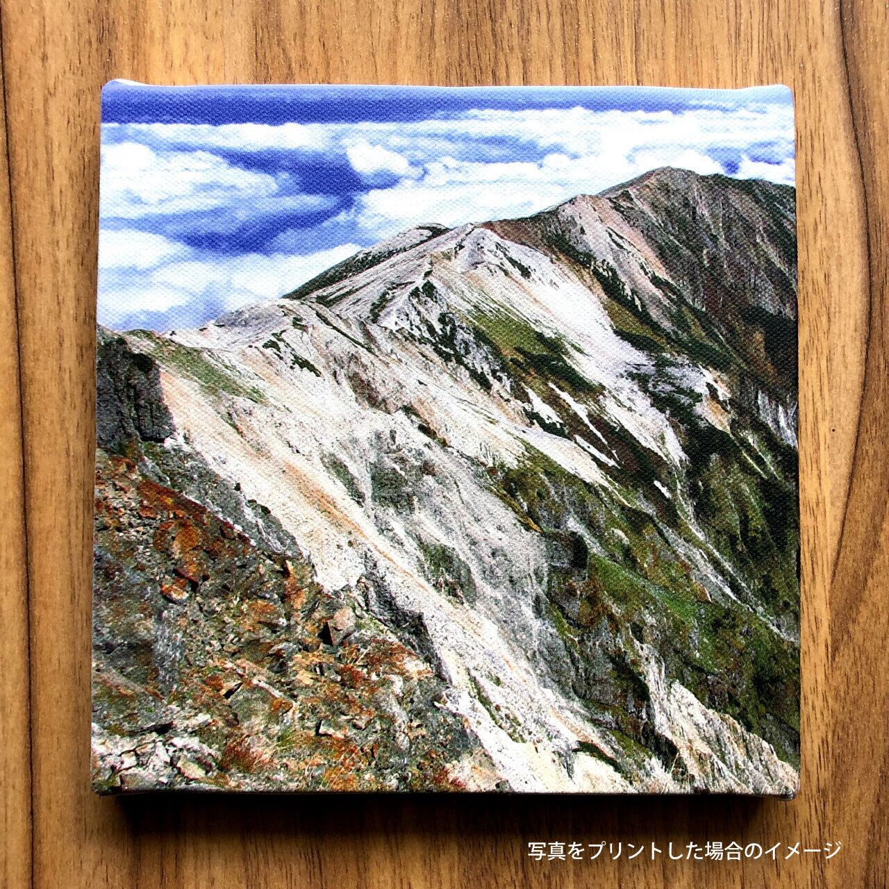 キャンバスプリント ましかくL（227×227mm） | フジアートオンラインストア