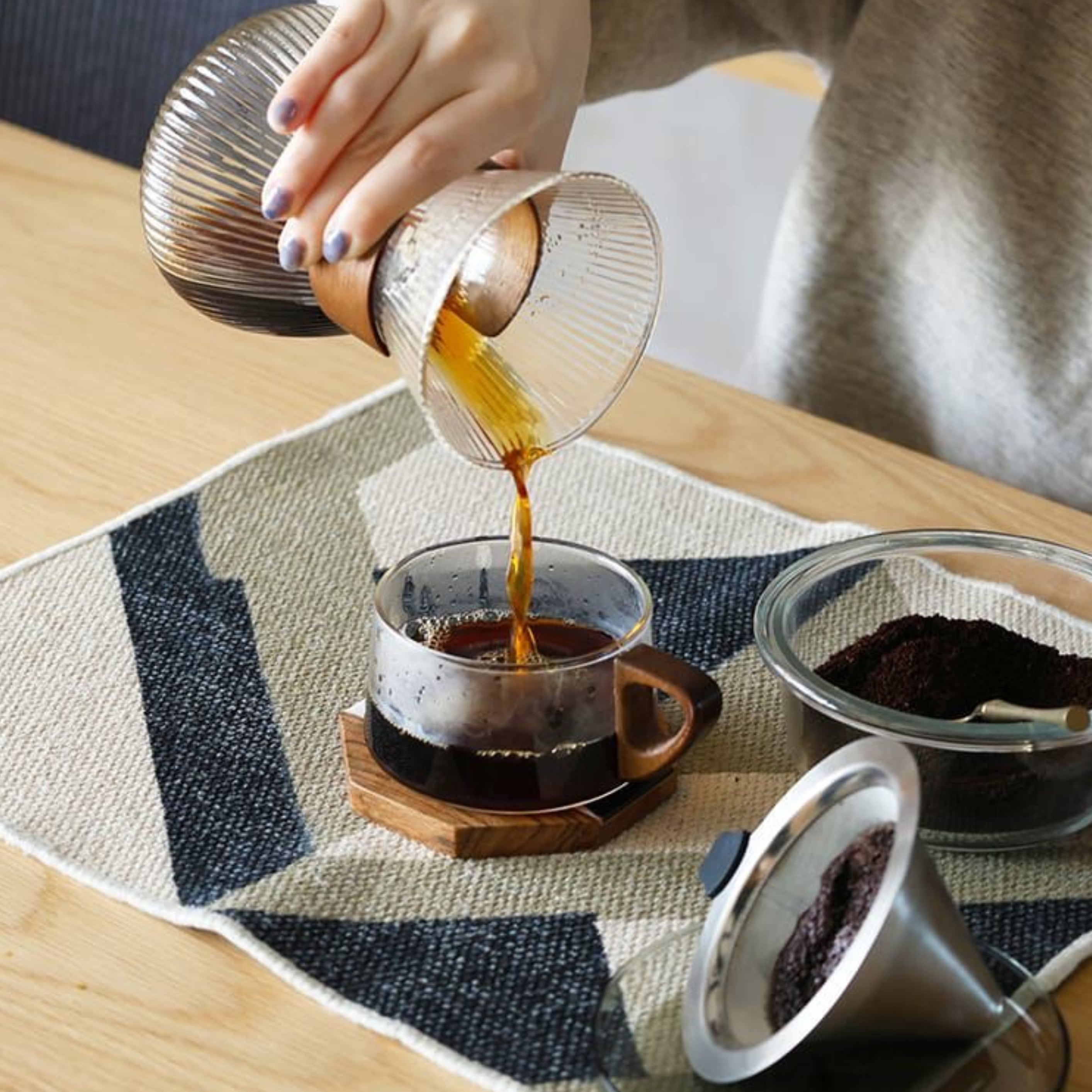 a.depeche noon コーヒーカラフェ | Zakka so-la a.depeche noon コーヒーカラフェ | Zakka so-la