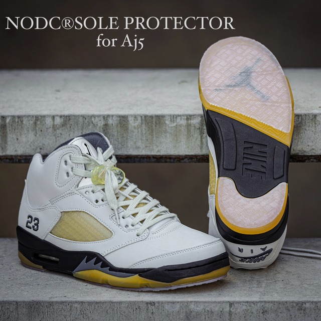 NODC® SOLE PROTECTOR for AJ5