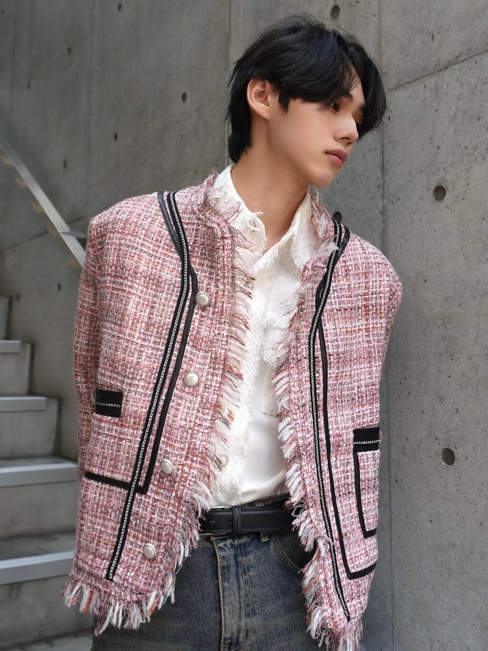 OUTER | 【ALUDE】韓国メンズファッション OUTER | 【ALUDE】韓国メンズファッション