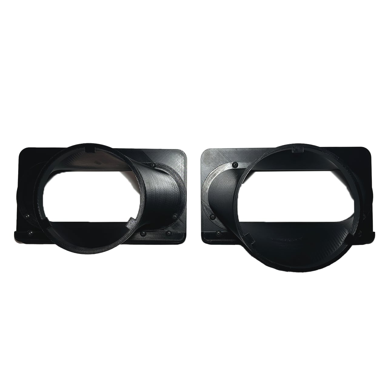 エアトレ2 不燃ダクト延長セット　3個セット 中古美品 EcoFlow WAVE 2 / WAVE 3 兼用 排気ダクト延長セット（保温層