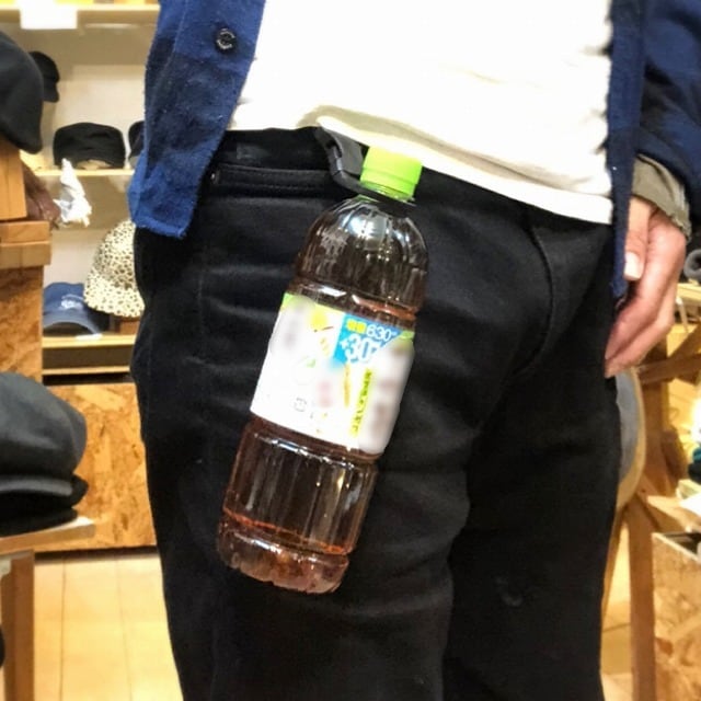ペットボトル ホルダー | 帽子屋 matto mento マットメント