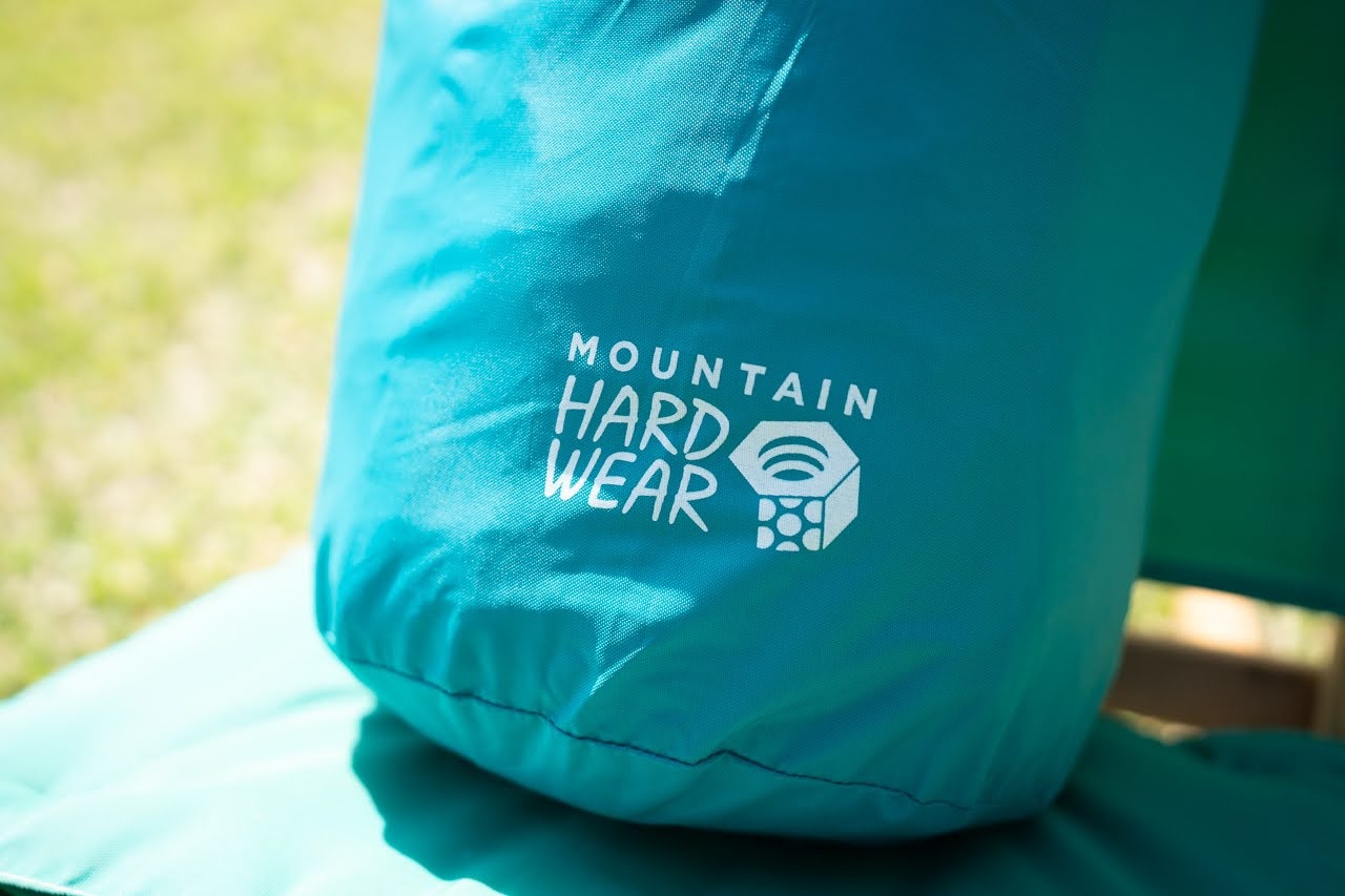 Brand New Mountain hardwear ACI3