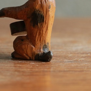 一生懸命演奏する、小さなイヌの音楽隊 1