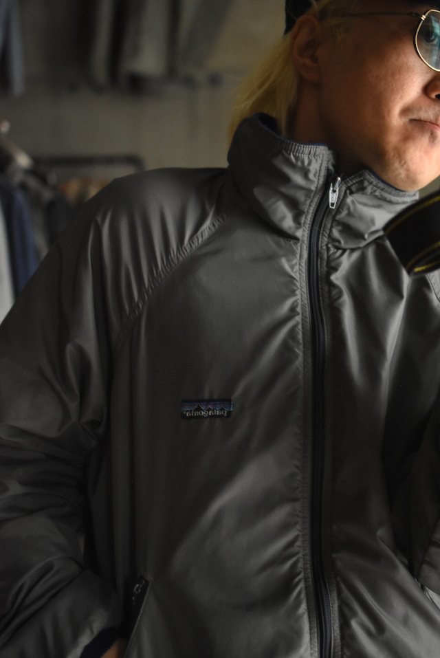 OK/80-90's "patagonia" shelled synchilla jacket