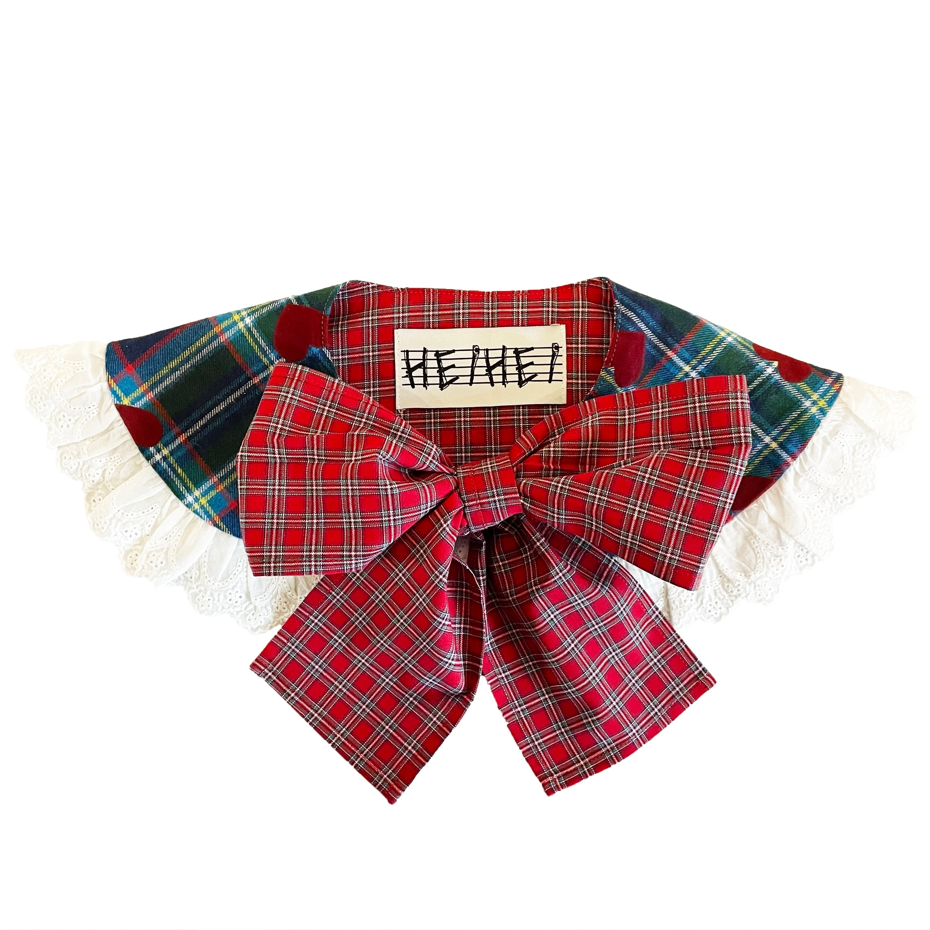 最安値挑戦！】 HEIHEI ハートチェックベレー帽 BLACK i9tmg.com.br