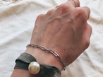 925 silver chain bracelet