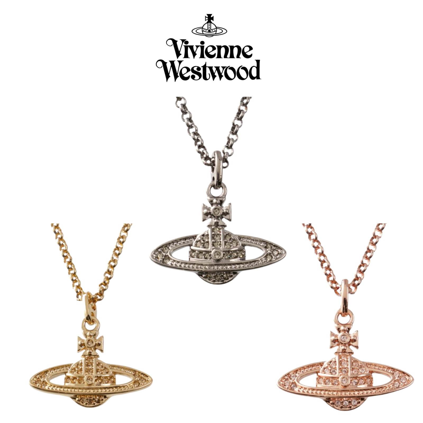 vivienne westwood ネックレス