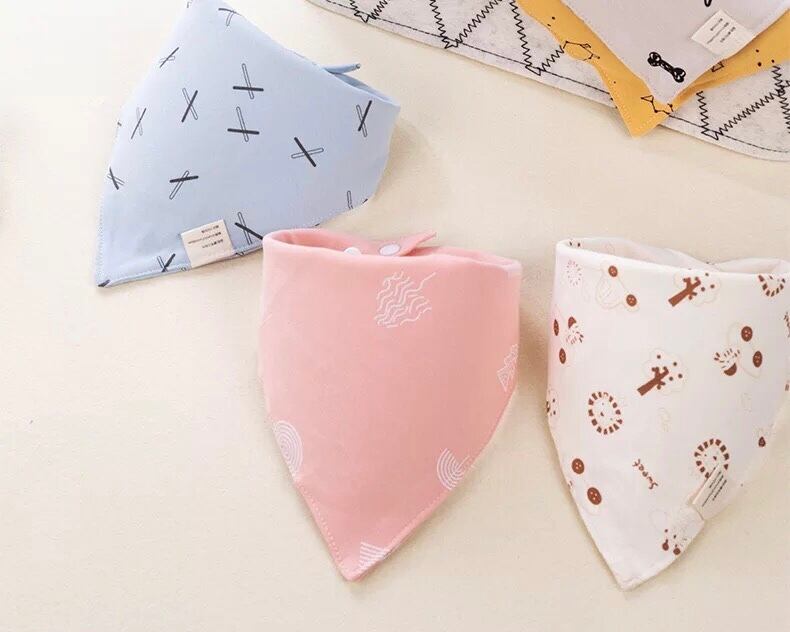 選べる10枚セット / スタイ / 女の子 / 男の子 / 〜2才( A〜D )