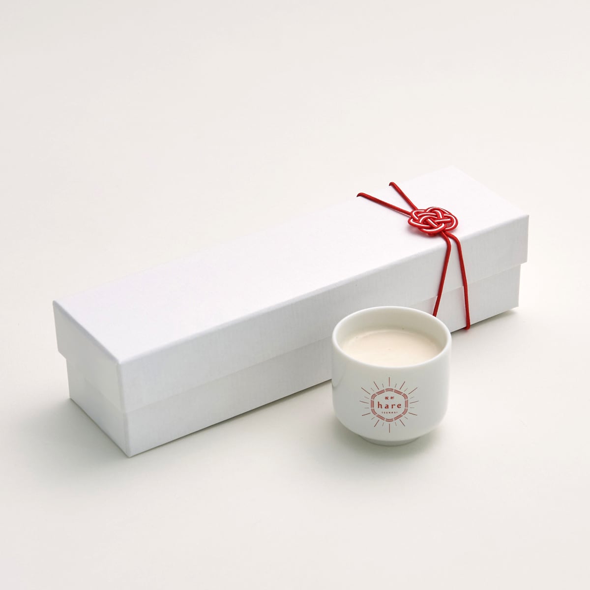 祝杯プリン hare ［4個入］ | 【オンラインショップ】あん・さんく