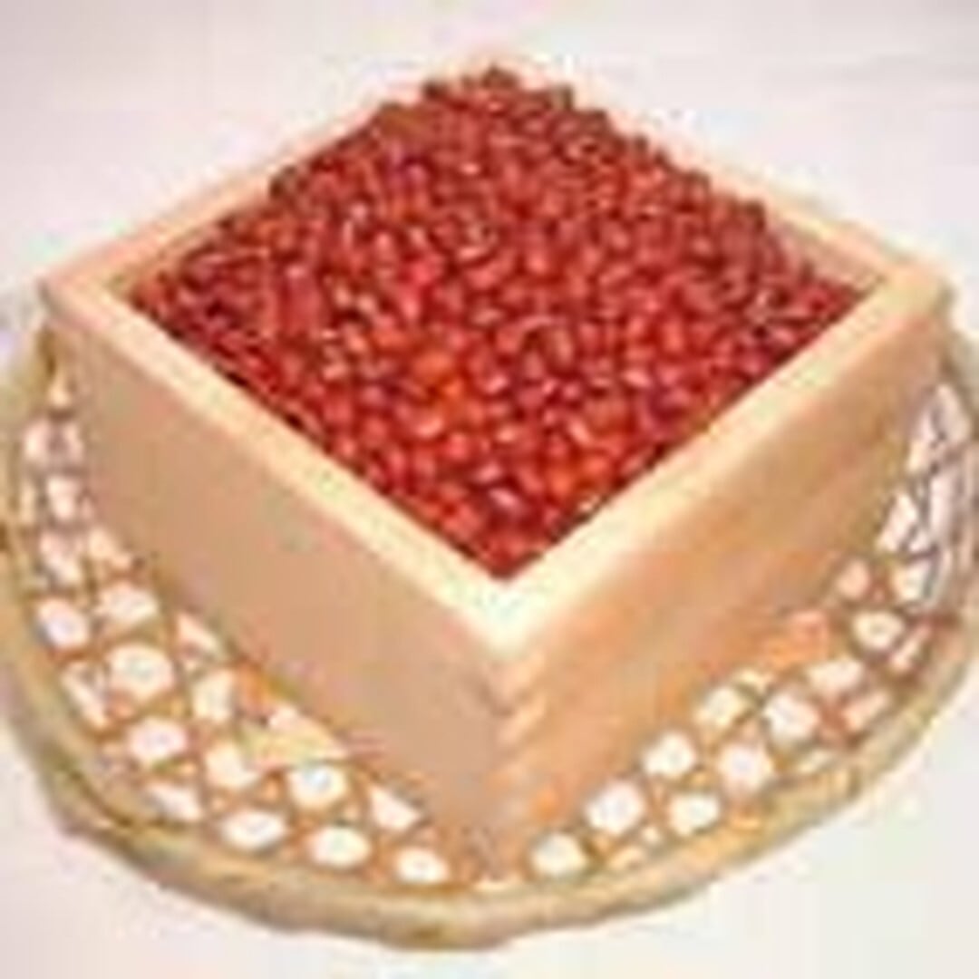 〈不二屋本店〉長谷部商事 北海道産新豆 大正金時 500g