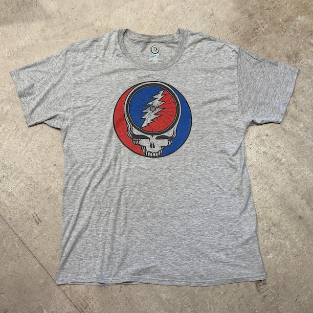 GRATEFUL DEAD CYCLING T-SHIRT