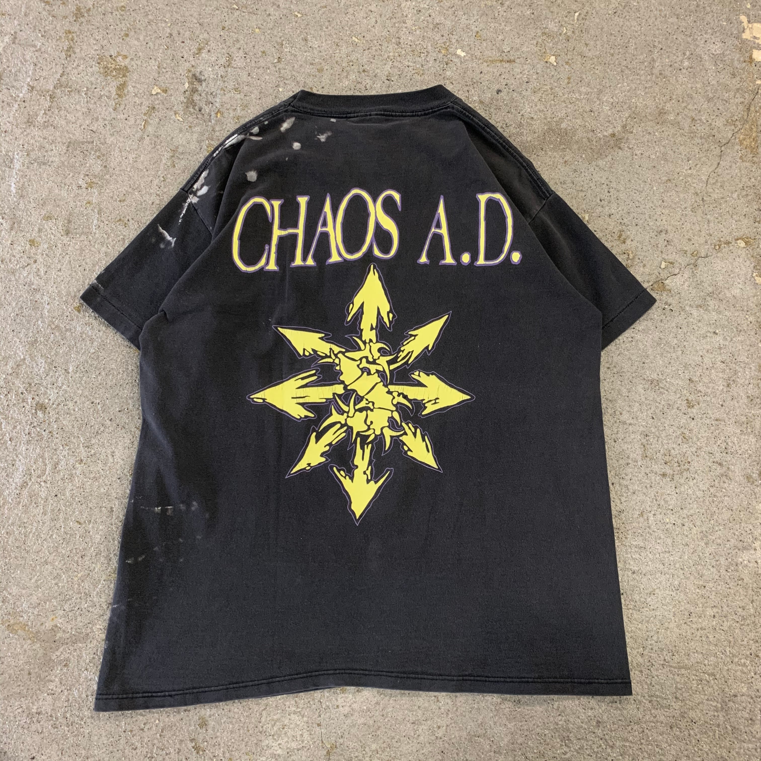 90s SEPULTURA T-shirt | What