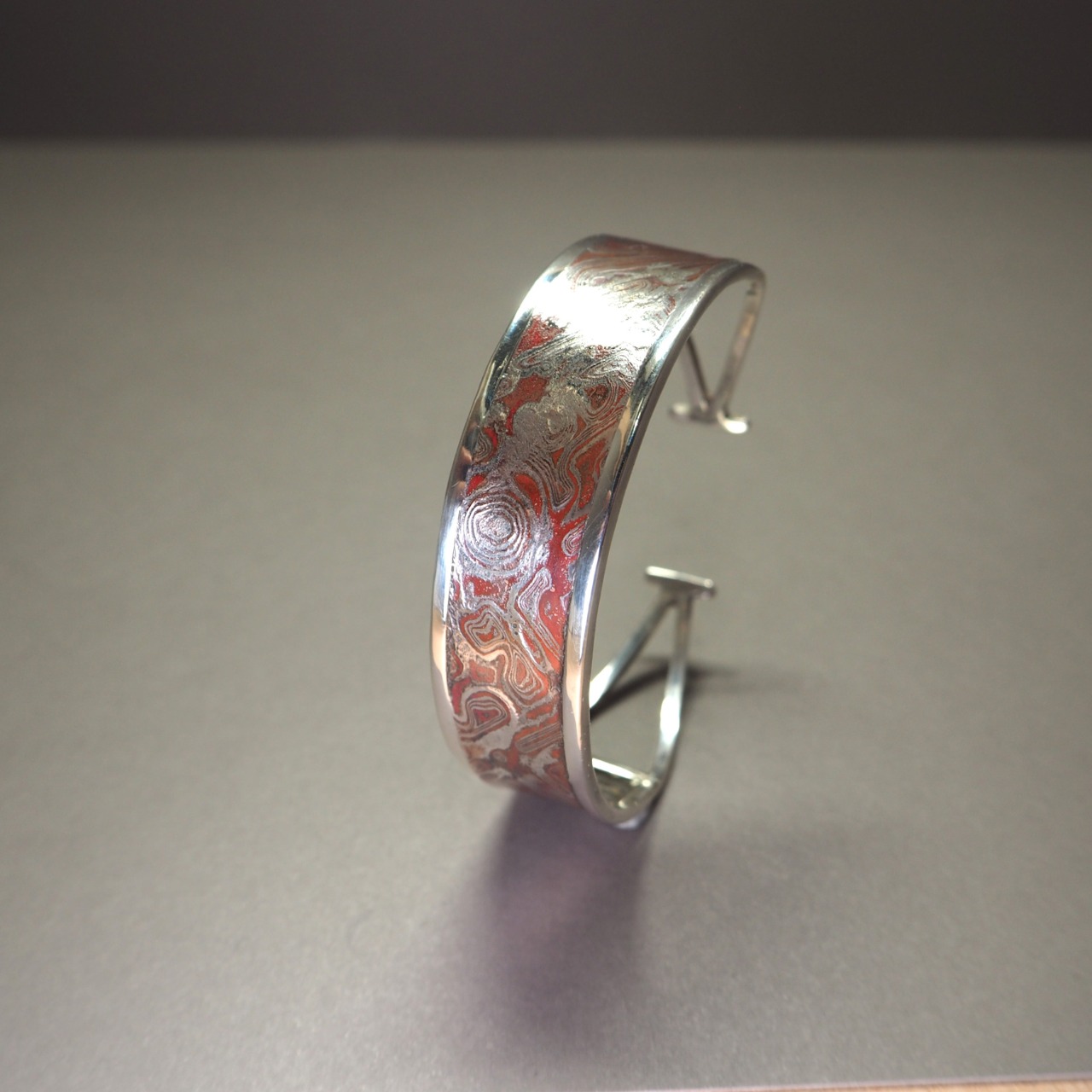 モクメガネ バングル NE-BA-6A - 1