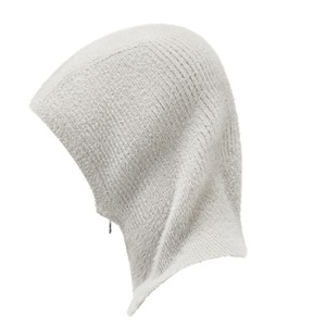 ジップアップニットバラクラバ　1054