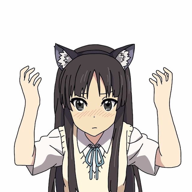 Yuutsu　Mio Cat Ear