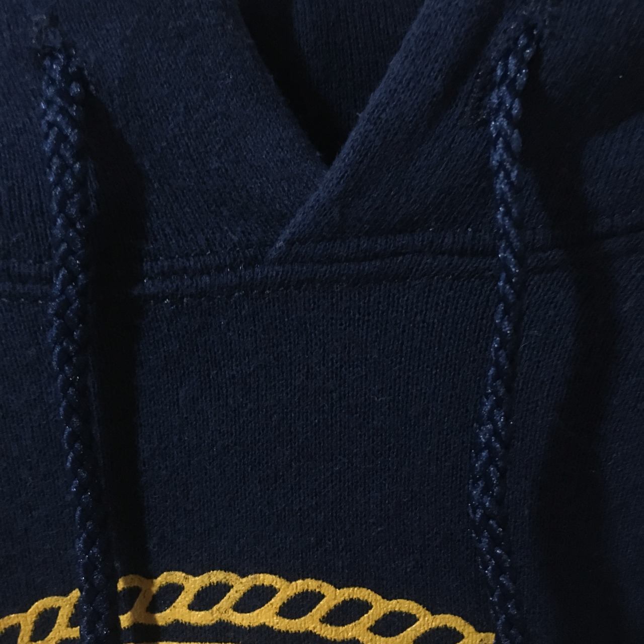 USA製】90s SOFFE U.S.NAVY リフレクター スウェット プルオーバー 