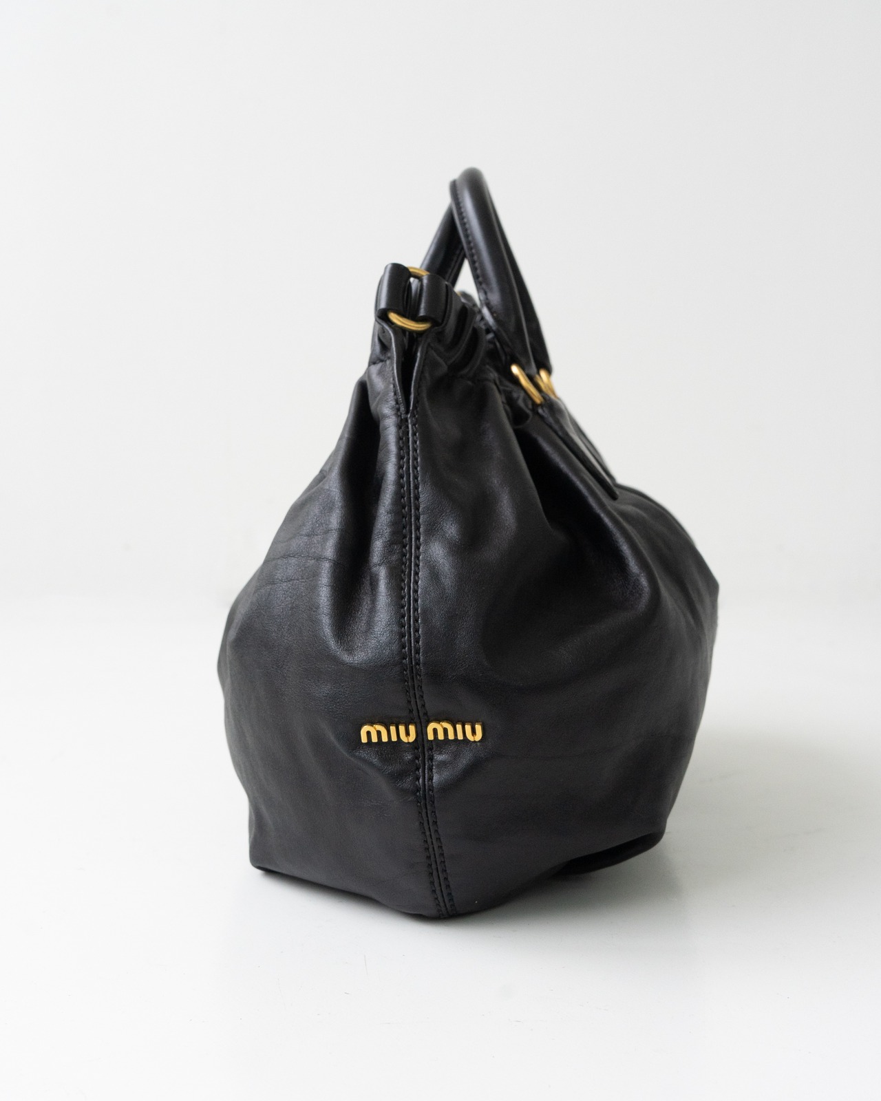 〈miu miu〉Hand bag