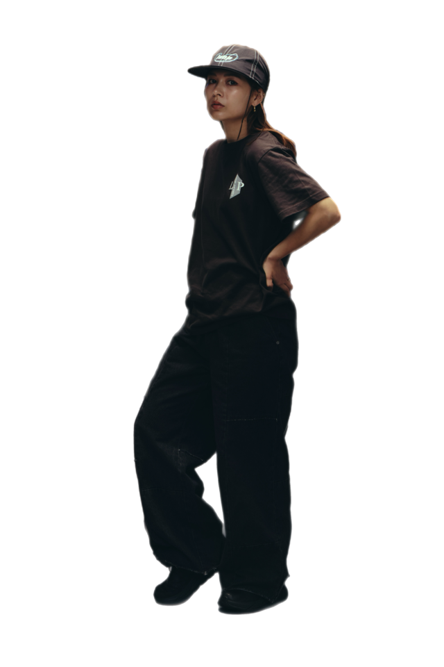 MAKE UP CITY T-SHIRT