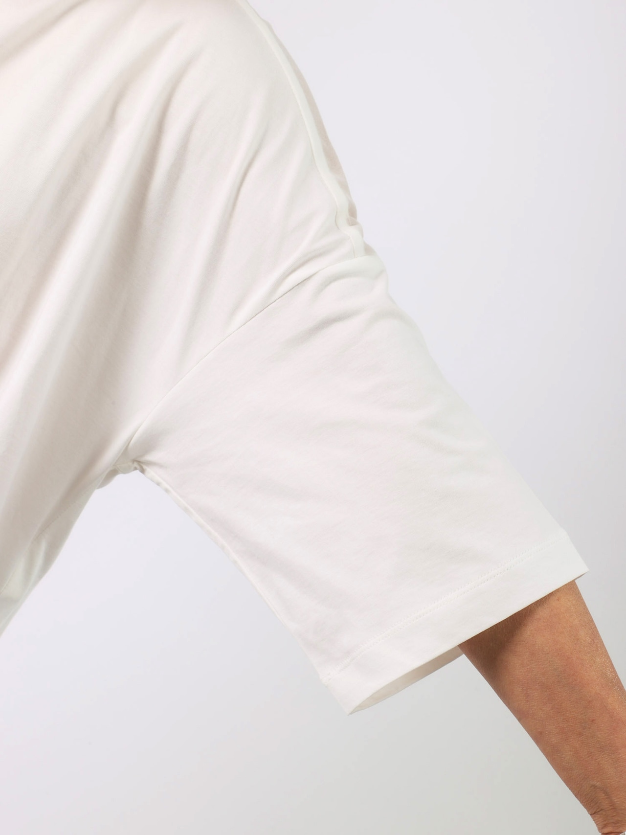 切り替えビッグシルエットブラウス(BRAHMIN)