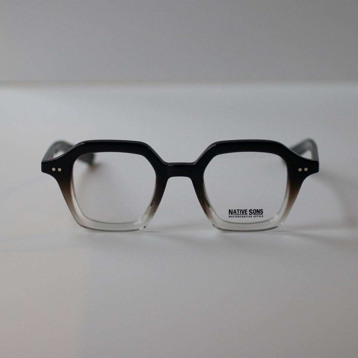 NATIVE SONS】Roy - Silver (SMALL) | SEESAW SPECTACLES