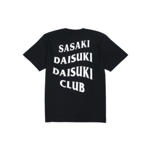 SASAKI DAISUKI DAISUKI CLUB Tshirts