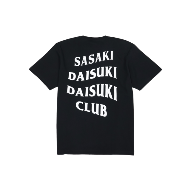 SASAKI DAISUKI DAISUKI CLUB Tshirts