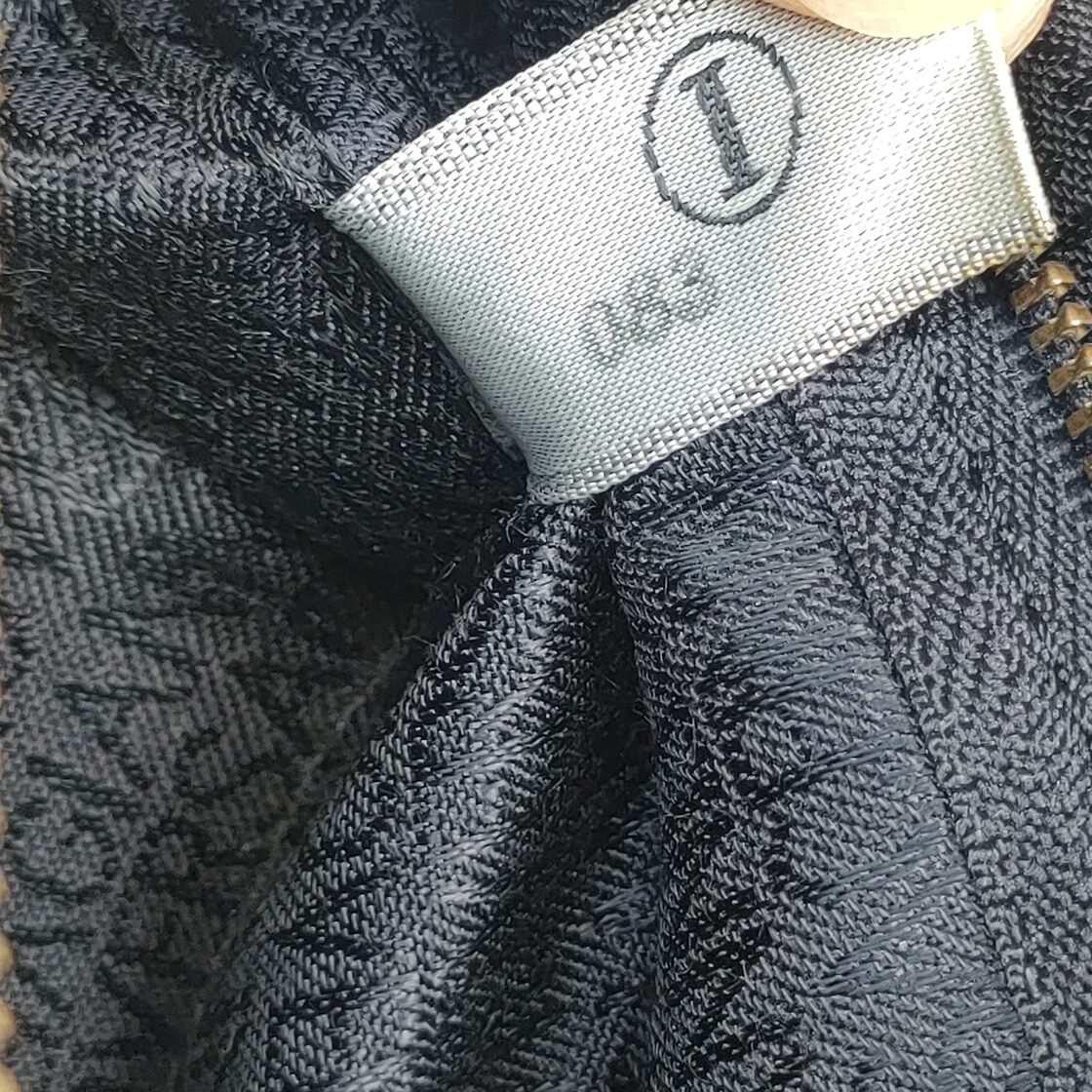 △【保存袋付/80s/90s】ジャンニヴェルサーチGIANNI VERSACE 