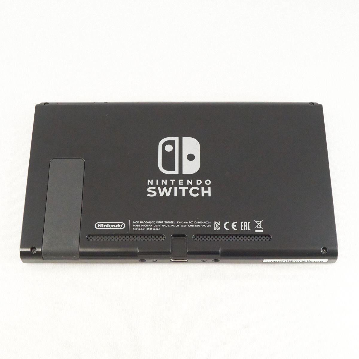 人気超激安 Nintendo Switch - Nintendo Switch 本体のみ 新型 HAC-001 ...