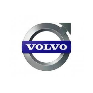 Volvo 専用 Car Key Case