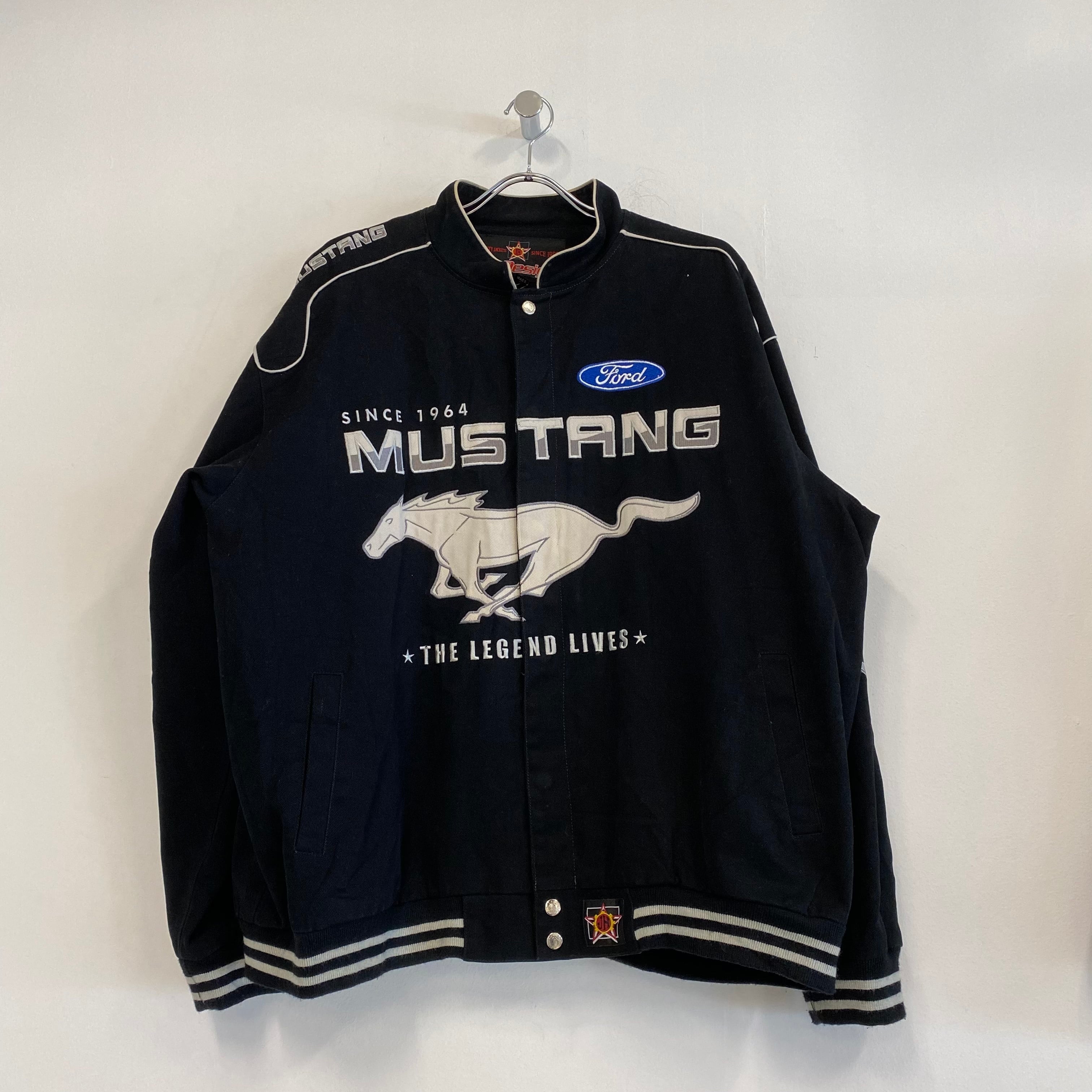 OHOTORO / Bear Mustang 常套 Jacket