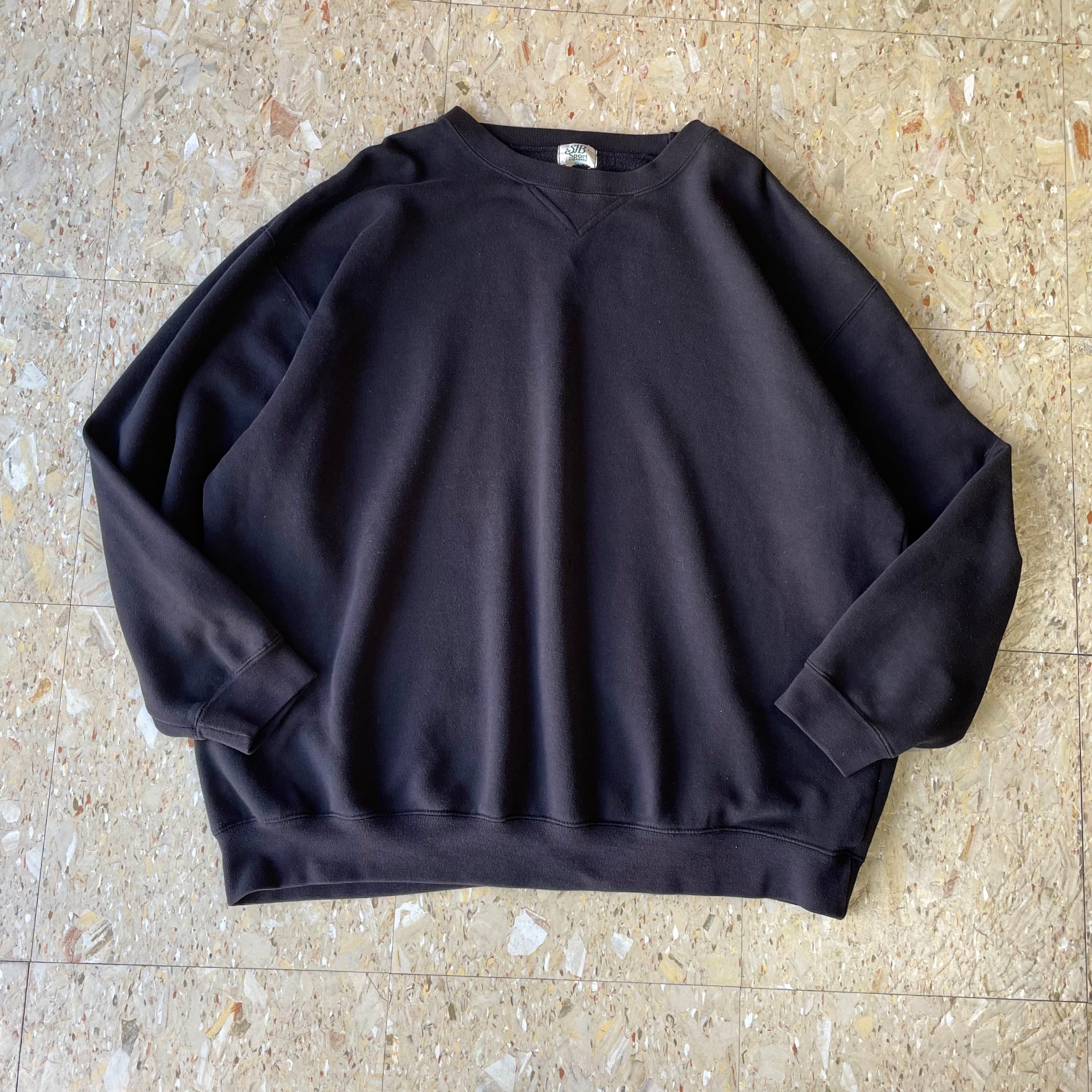 90s 【SJB Sport】 セントジョンズベイ 無地 スウェット 90s 【SJB Sport】 セントジョンズベイ 無地 スウェット