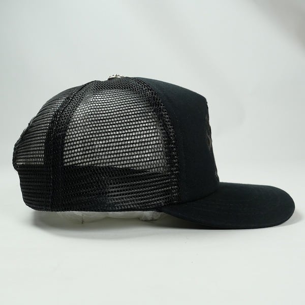 Size【フリー】 CHROME HEARTS クロム・ハーツ TRUCKER CAP NEW 3 CEM