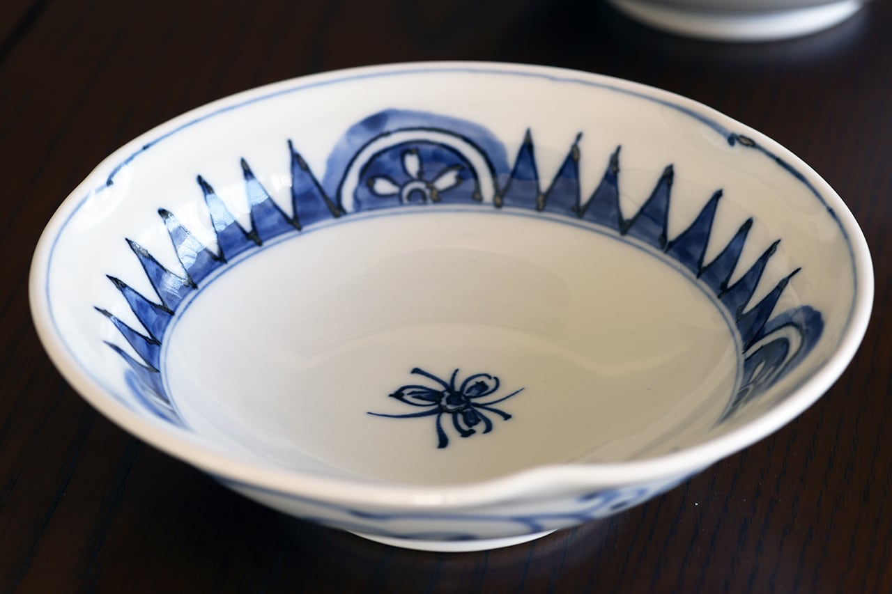 有田焼 五寸深皿 浅鉢 ボウル 15cm 鉢・ボウル・お茶碗の全商品